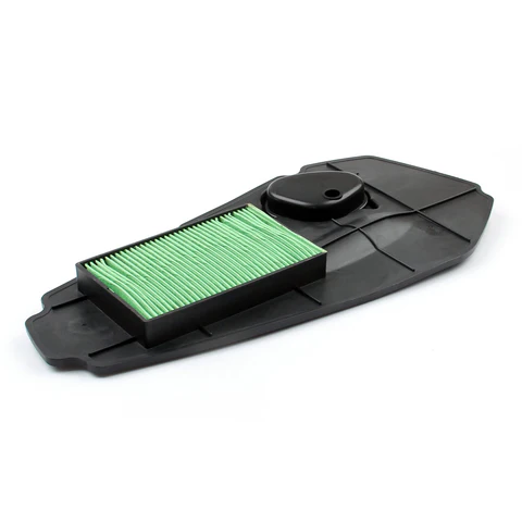 Filtre à air pour Honda NSS250 JAZZ/ REFLEX MF10 2008-2011 vert générique