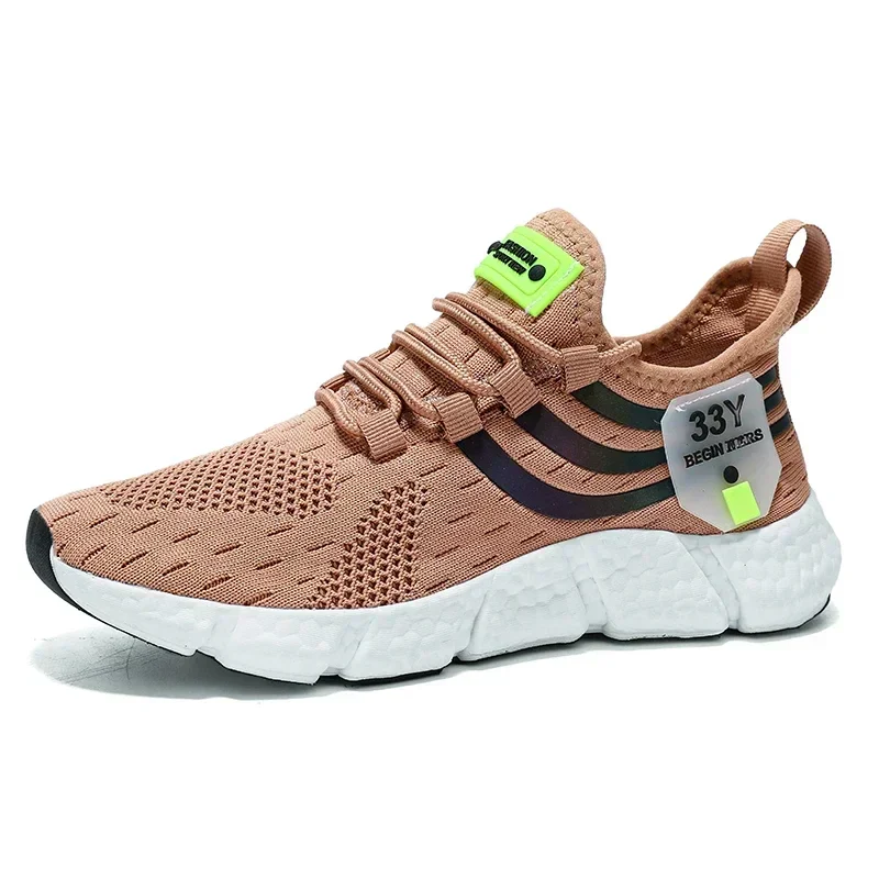 Baskets légères pour femmes, chaussures de sport respirantes - image de produit 12