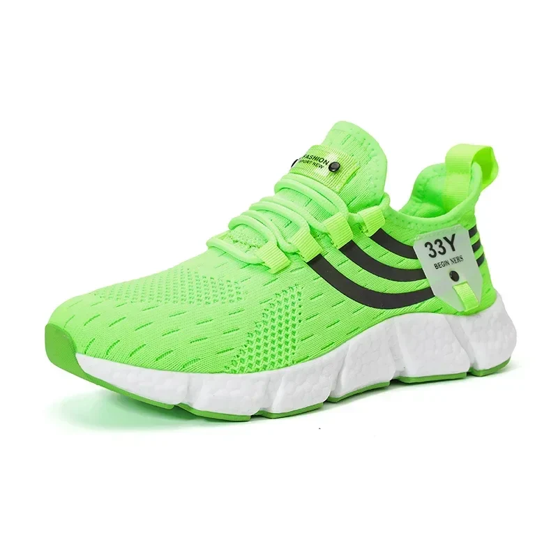 Baskets légères pour femmes, chaussures de sport respirantes - image de produit 9