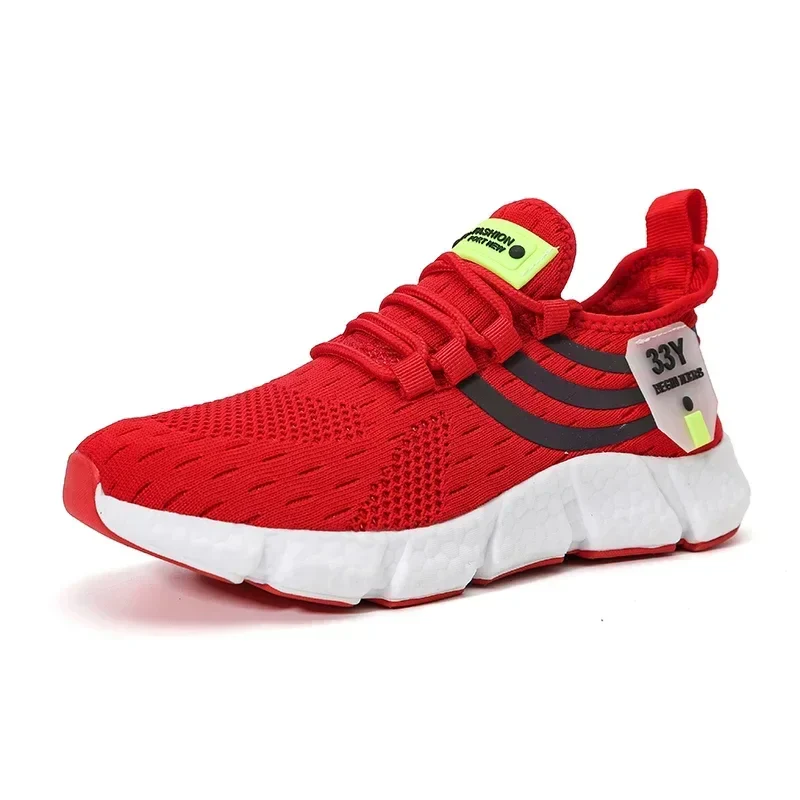 Baskets légères pour femmes, chaussures de sport respirantes - image de produit 10