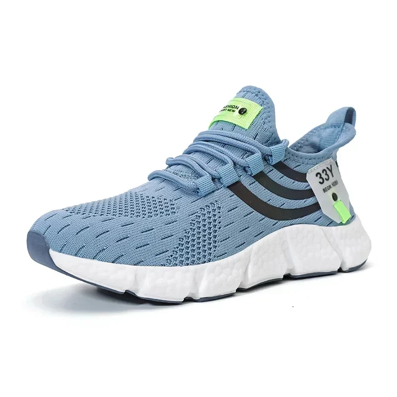 Baskets légères pour femmes, chaussures de sport respirantes - image de produit 8