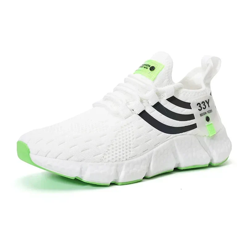 Baskets légères pour femmes, chaussures de sport respirantes - image de produit 11