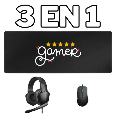 kit gaming 3 en 1