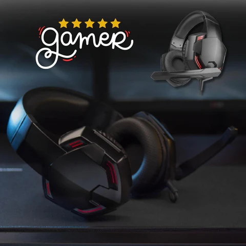 casque gaming pc